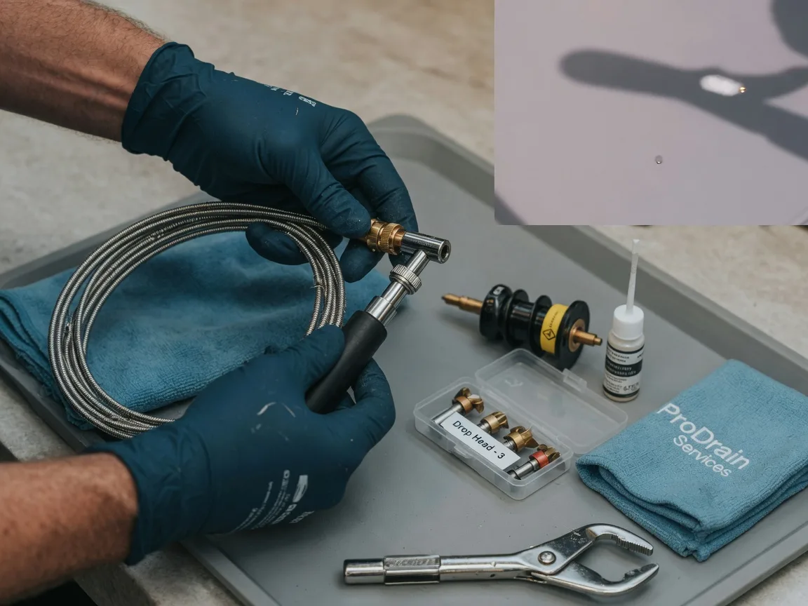 Why choose Drain Cleaning in Greensboro, VT